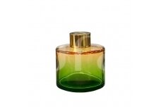 Apaļa pudele mājas smaržām, Good vibes Sensitive GREEN 100 ml