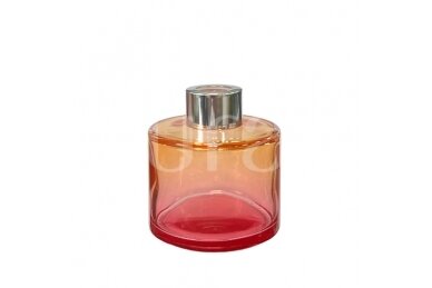 Apaļa pudele mājas smaržām, Good vibes Sensitive ROSE 100 ml 1