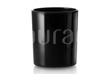 Aurae glāze, melna, spīdīga 290 ml 1