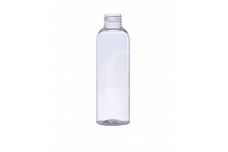 Caurspīdīga pudele PET 150 ml  24/410