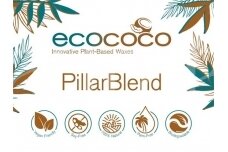 EcoCoco Pillar Blend vasks