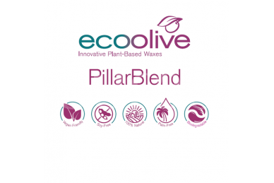 Eco Olive Pillar Blend vasks 1