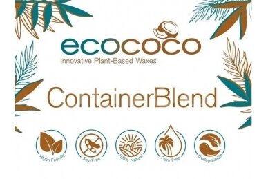 EcoCoco Container Blend vasks