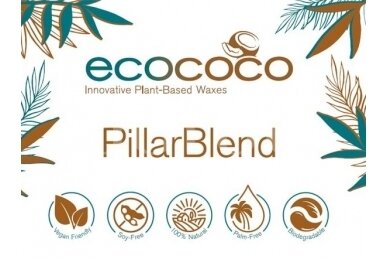 EcoCoco Pillar Blend vasks 1