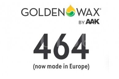 Golden Wax GW464