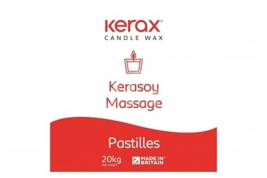 KeraSoy Massage Container 4115