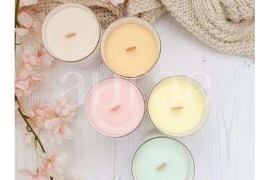 Šķidrā krāsa sveču un mājas smaržu izgatavošanai VIOLETA 2