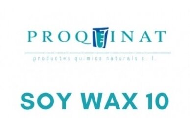 Proquinat Soy Wax 10 1
